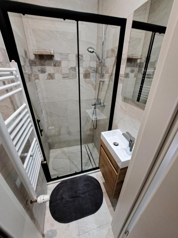 Well-appointed bathrooms
