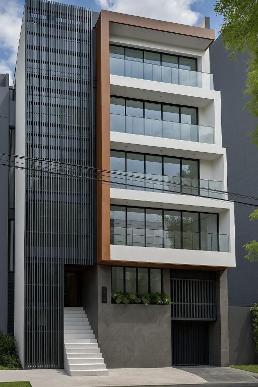 Roma Norte Apartments by VH - 3