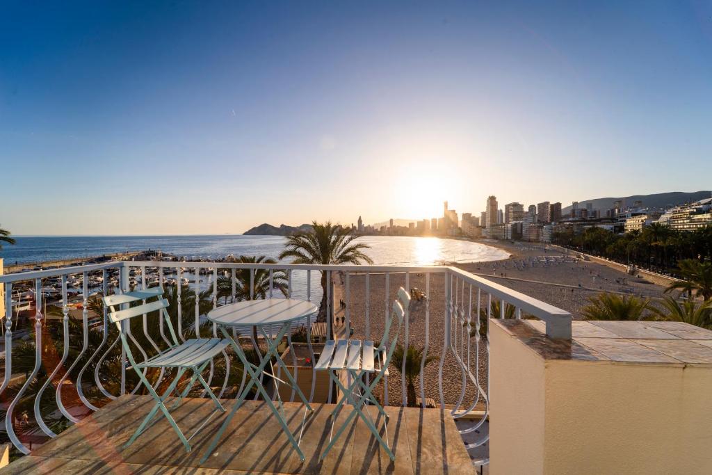 Apartamentos Brisas del Poniente - 4