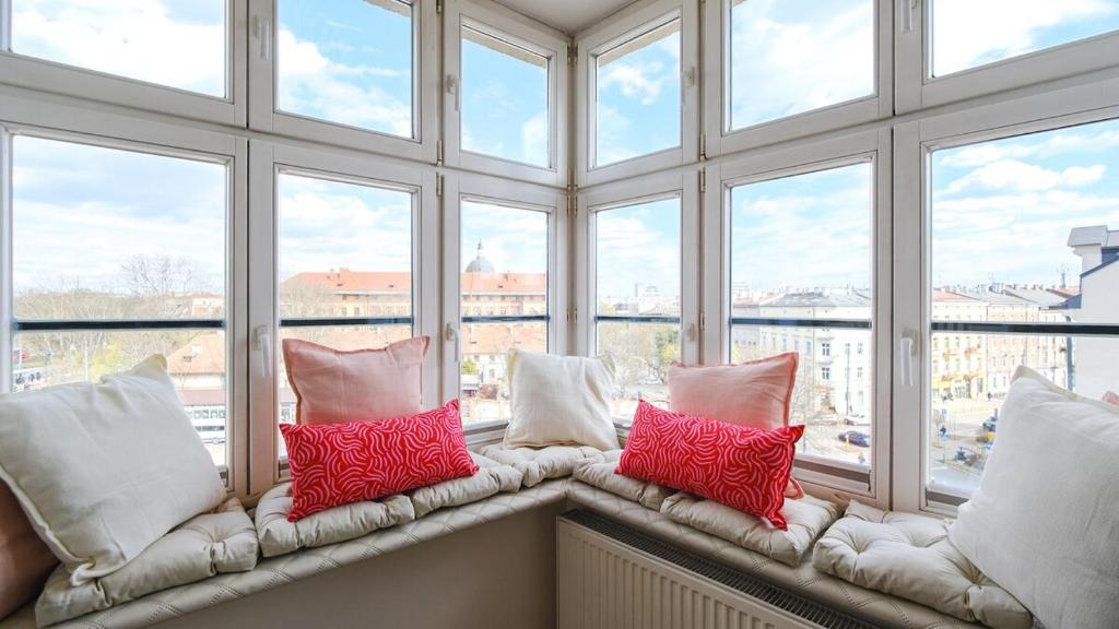 Bayview on Długa - By Hosty, Krakov