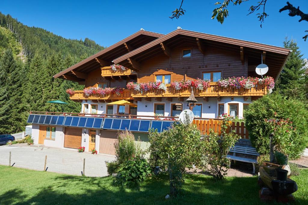 Haus Gappmaier, Filzmoos