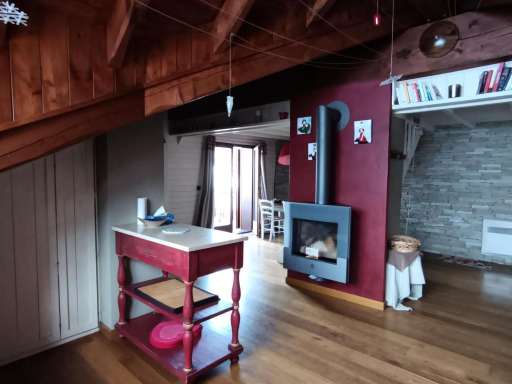Chalet Les Sapins - CHALET LES SAPINS MAE-8474 - 4