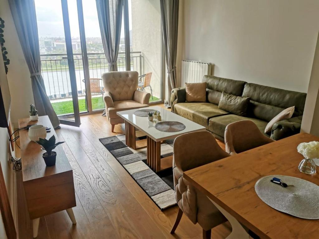 Verde-Belgrade Waterfront-Apartmans - 2