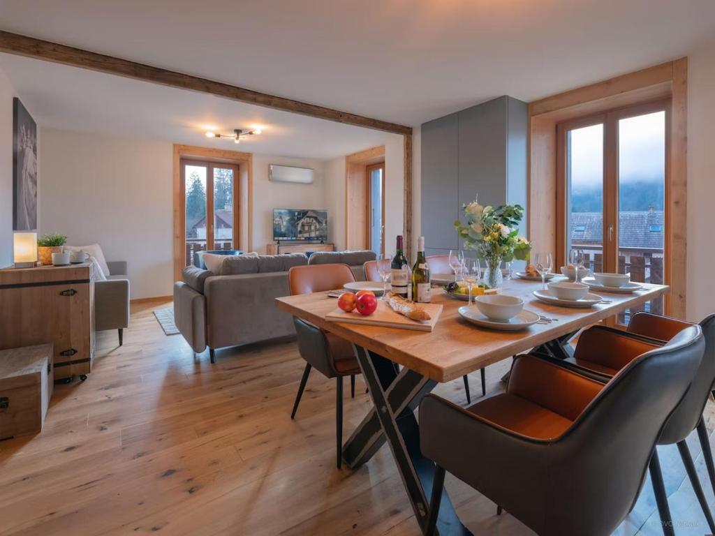TigerLily, Samoens - 2