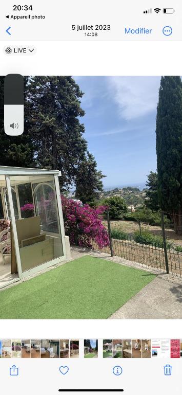 Maison provençale vue mer - 2