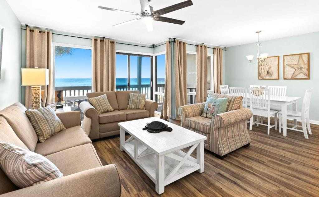 Latitude 29 Unit 19, Panama City Beach