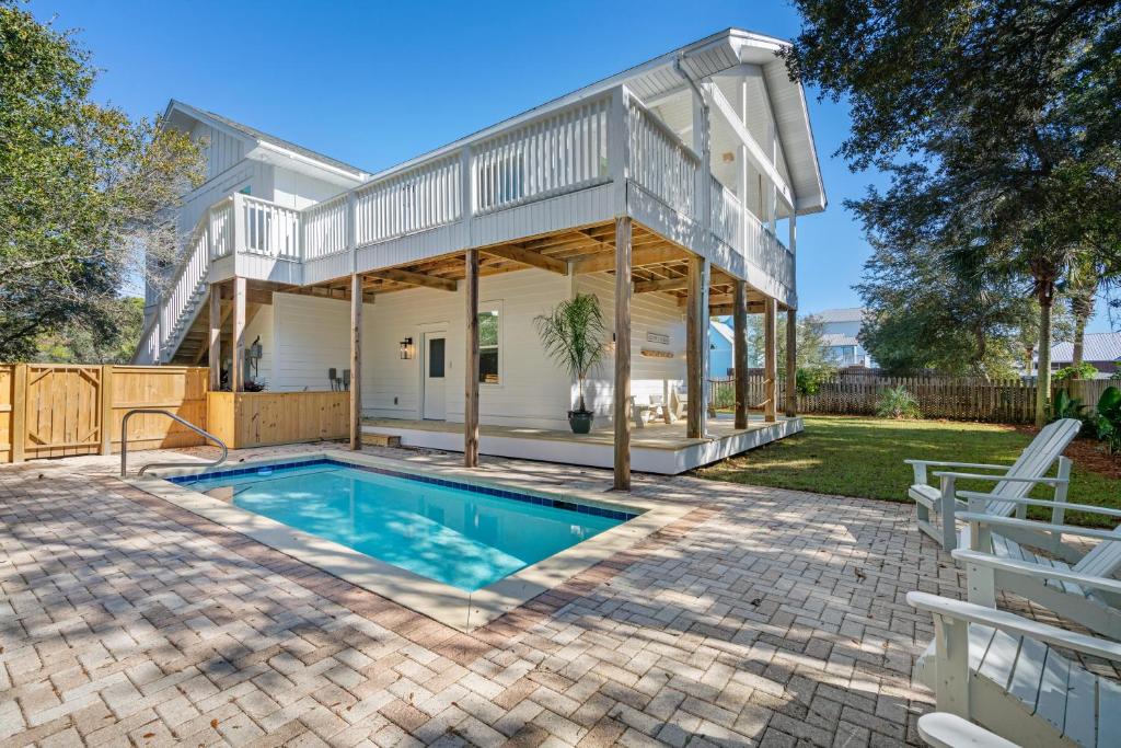 34 Buddy Street, Santa Rosa Beach