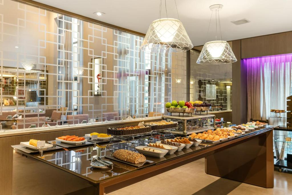Food and beverages