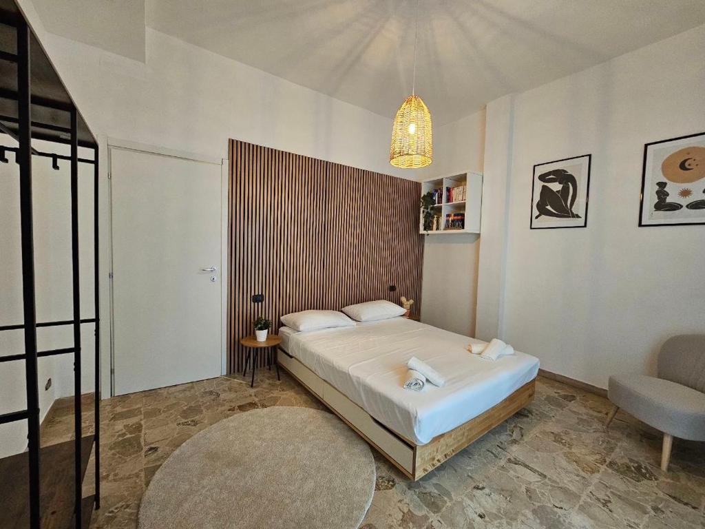 Ele's apartment, La Spezia