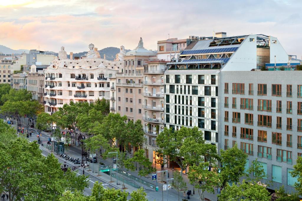 Hotel Royal Passeig de Gracia - 5