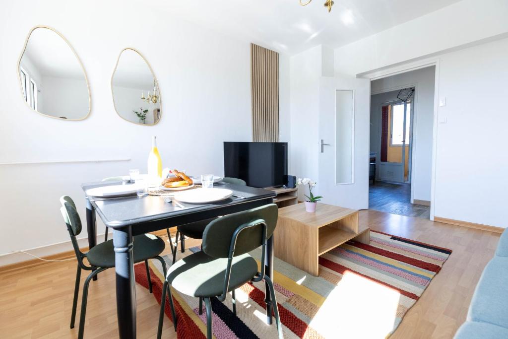 Bale 126 Appartement Mulhouse Stationnement Gratuit - 5