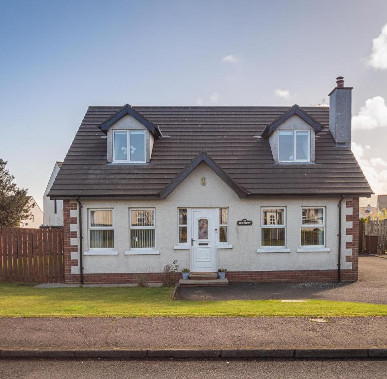 Serenity House, Whitehall Ballycastle, Ballycastle