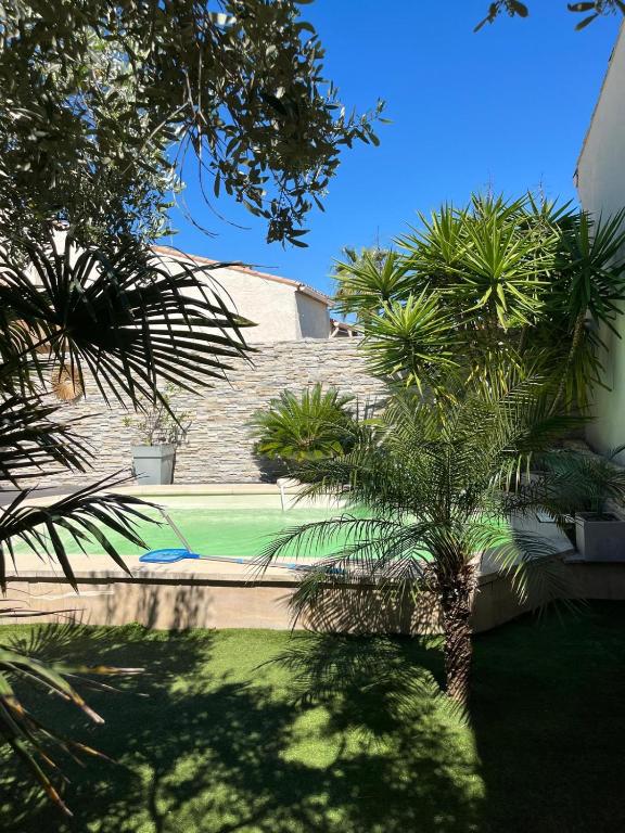 Maison spacieuse proche de la mer avec piscine - 1