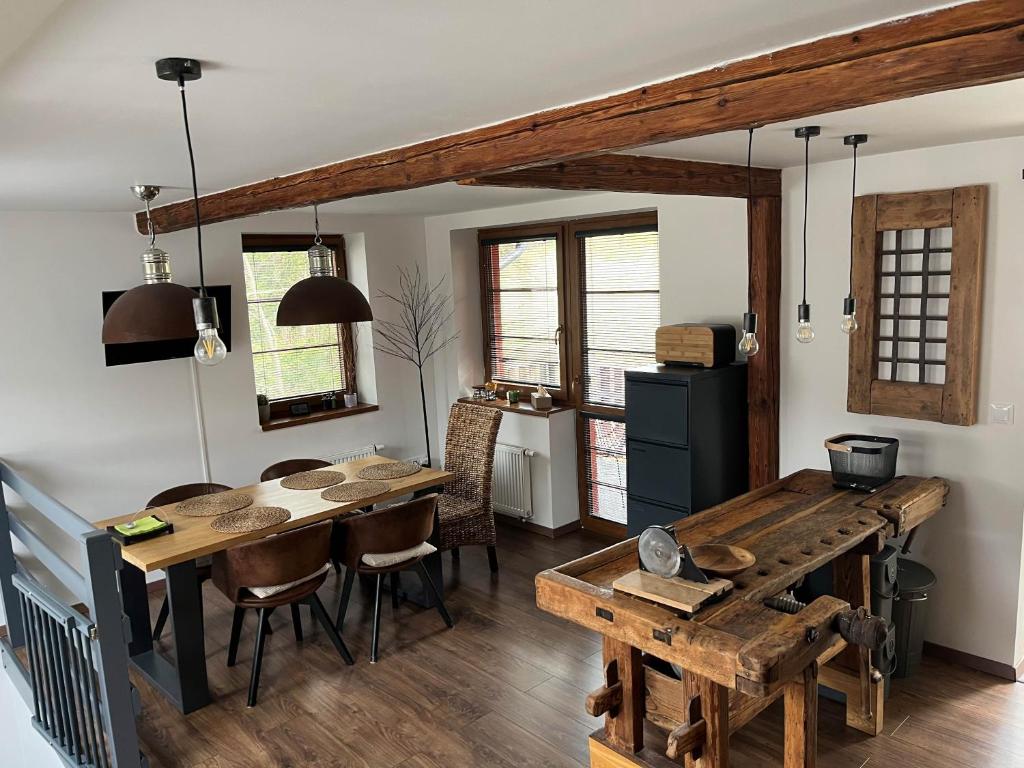 Apartmán Sova, Žacléř