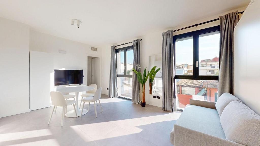 Nuovissima Suite Baia Daira in Marina Centro - 2