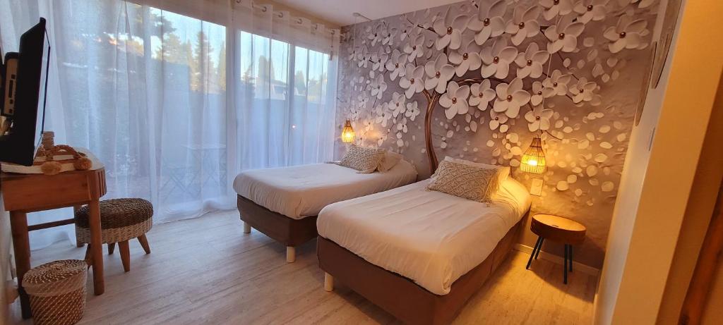 Hotel Tennis International - 4