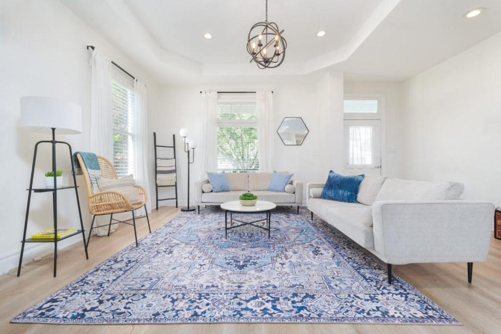 Elegant Duplex in Historic Springfield - Both Apartments, Jacksonville