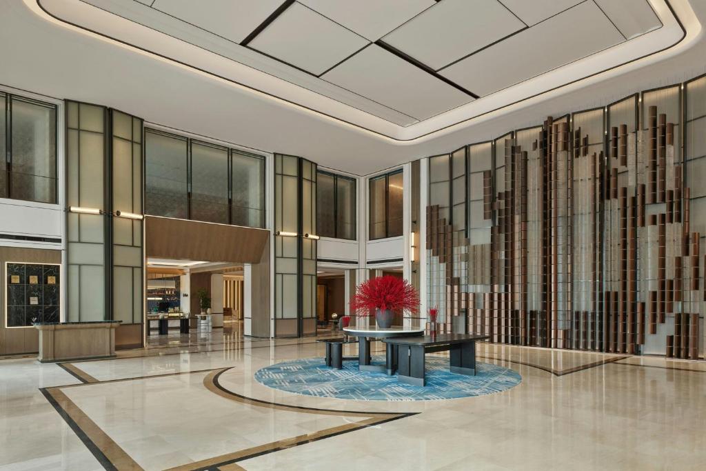 Sheraton Jiujiang, Jiujiang