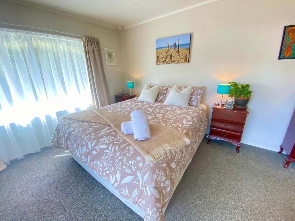 Matai Grove - Tranquil Bush Studio Retreat, Onekaka