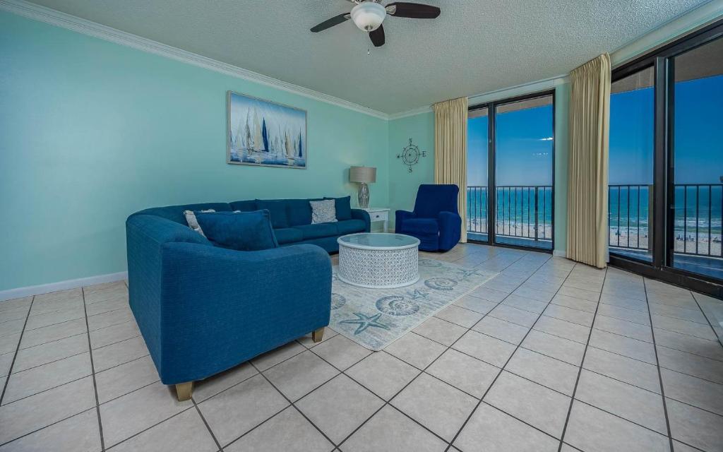 Phoenix X 504 condo, Orange Beach