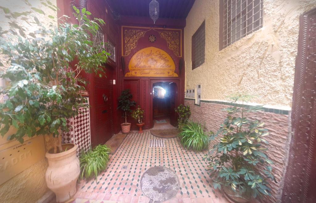 Exterior view