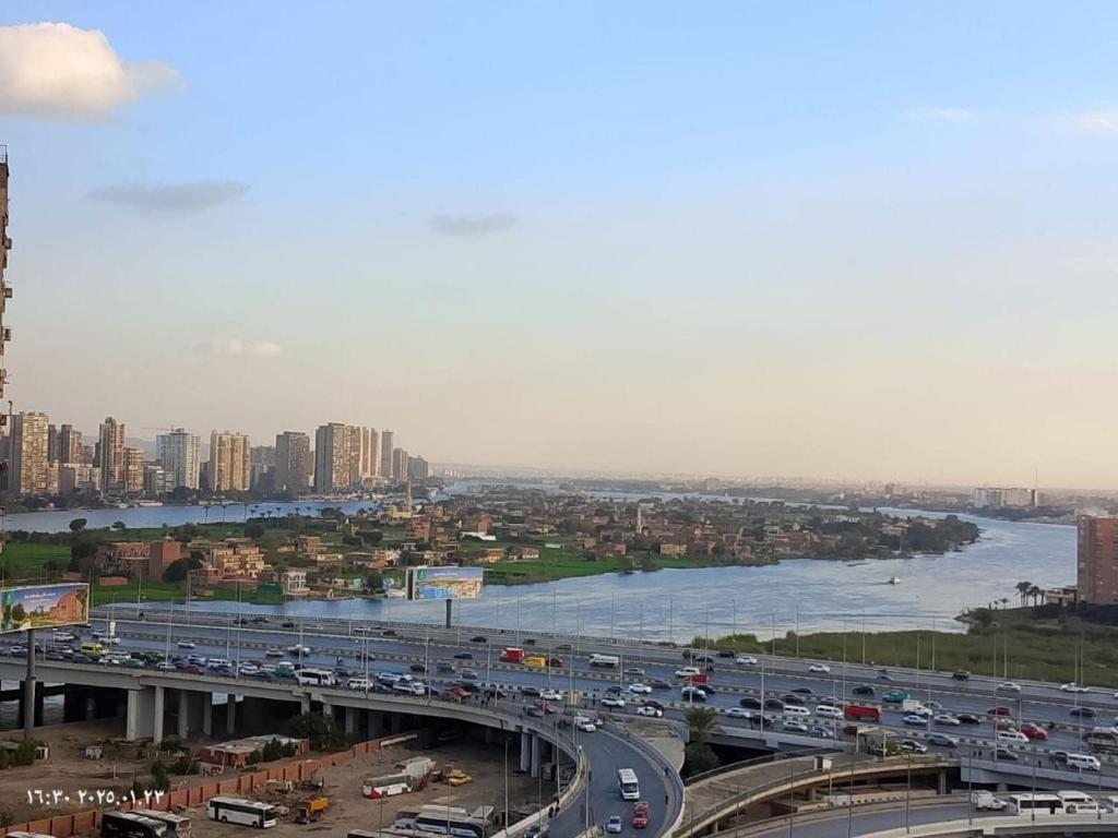 شقه على النيل, Káhira