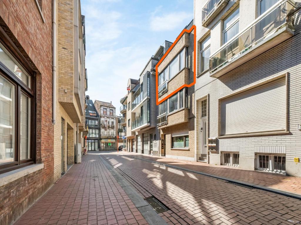Spacious Duplex Apartment in Blankenberge, Blankenberge