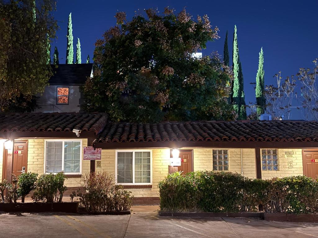 Exterior view