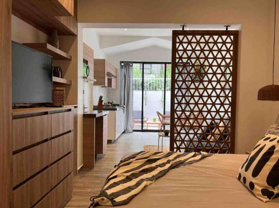1 - Loft Privado Cama King Size Roma Sur - 2