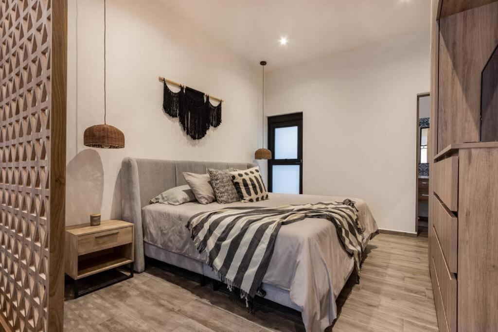 1 - Loft Privado Cama King Size Roma Sur - 3