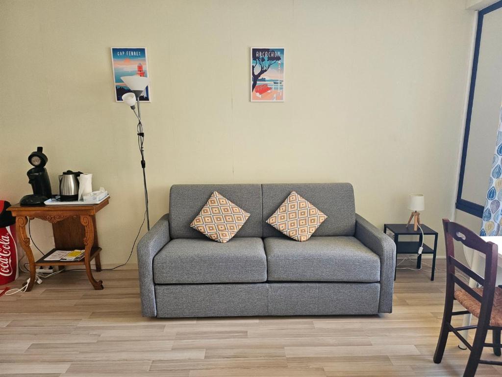 Arcachon Centre - Studio Confortable Proche Plage, Wifi - FR-1-319-423 - 5