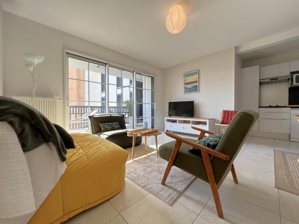 Appartement à Arcachon avec terrasse, proche plage et parking - FR-1-474-268 - 5