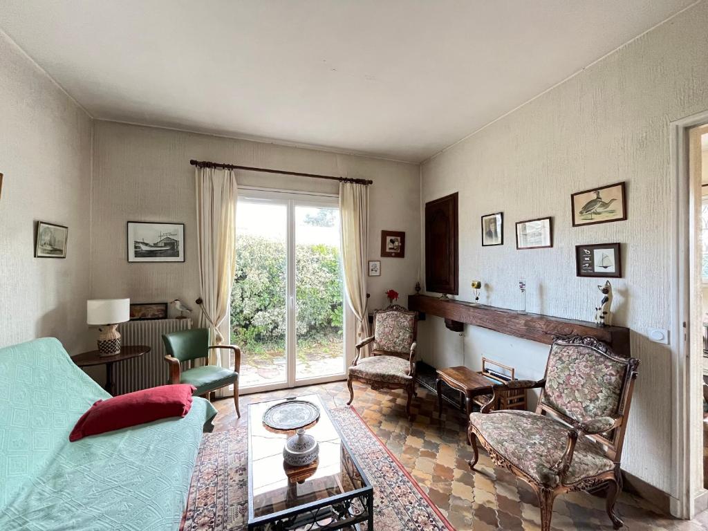 Arcachon : Maison 3 chambres idéale famille/amigos - FR-1-319-597 - 2