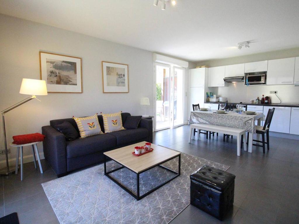 Appartement moderne 51m² à Luchon - 4 pers, Terrasse, Parking - FR-1-313-241 - 2