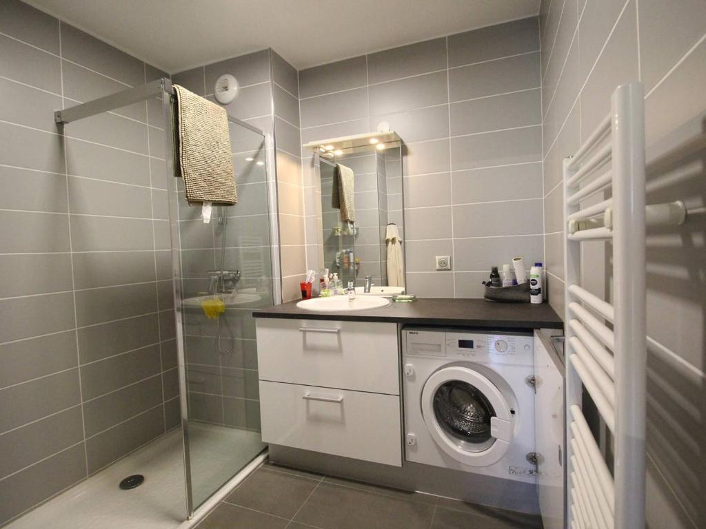 Appartement moderne 51m² à Luchon - 4 pers, Terrasse, Parking - FR-1-313-241 - 4