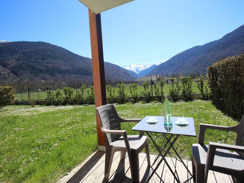 Appartement moderne 51m² à Luchon - 4 pers, Terrasse, Parking - FR-1-313-241 - 5