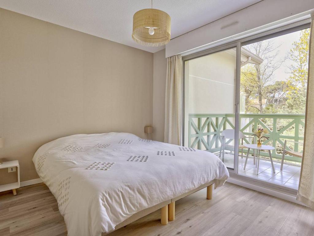 Arcachon: Appart T2 Résidentiel Près Plage, 2 Balcons - FR-1-433-137 - 3