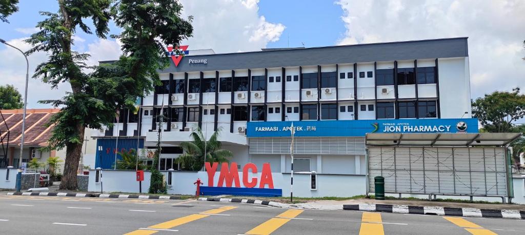YMCA Penang, George Town