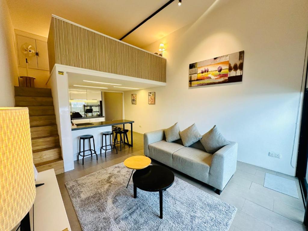 The Establishment LOFT Bangsar KL Sentral by 品屋 PINWU Shortstay, Kuala Lumpur