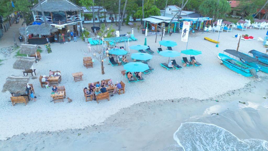 French Garden Regish Beachfront Hotel