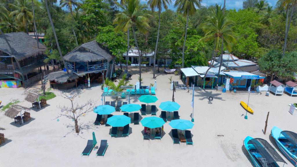 French Garden Regish Beachfront Hotel