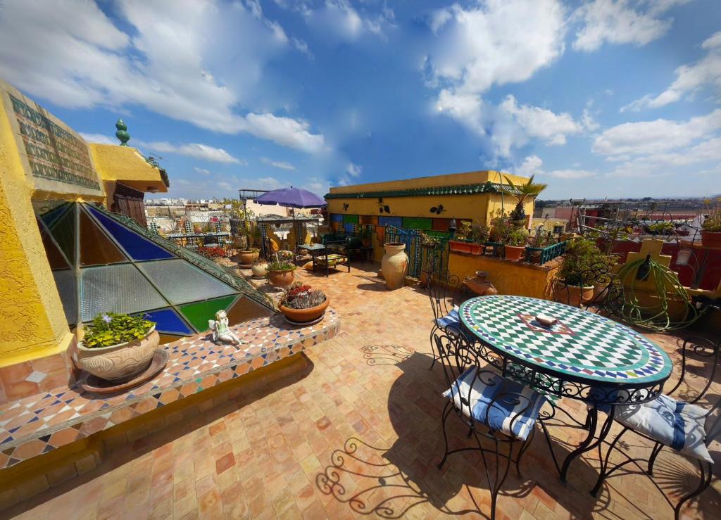 Balcony/terrace