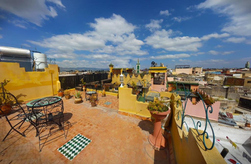 Balcony/terrace