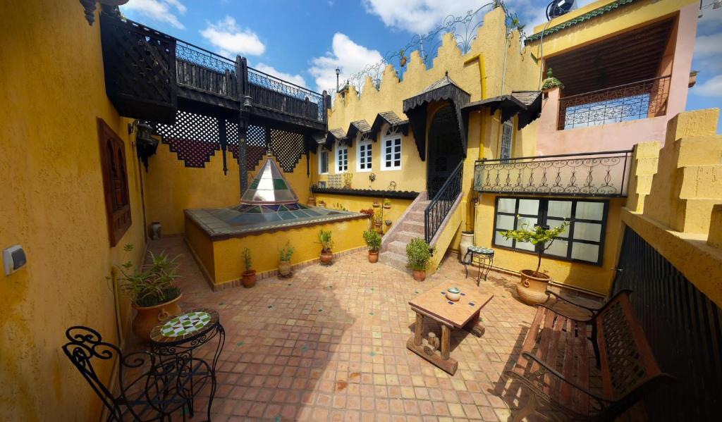 Balcony/terrace
