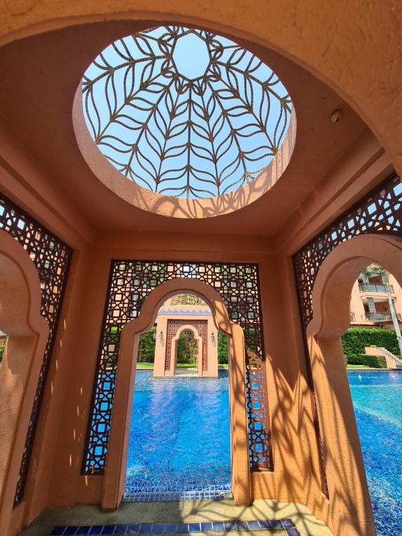 Swimming pool, Marrakesh Residence HuaHin BunkBed Family Room in Hua Hin / Cha-am