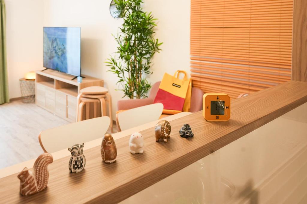 御旅屋野田 105平4LDK USJ7min max9, Ósaka