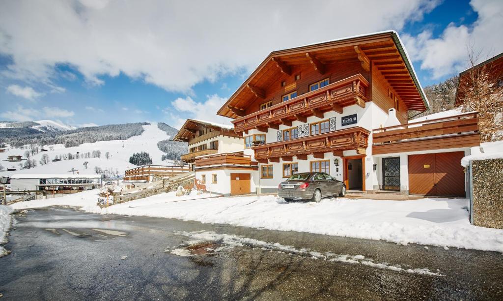 Delfi Ski & Bike Apartments, Saalbach Hinterglemm