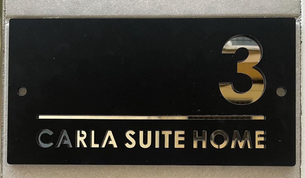 Carla suite home - 3