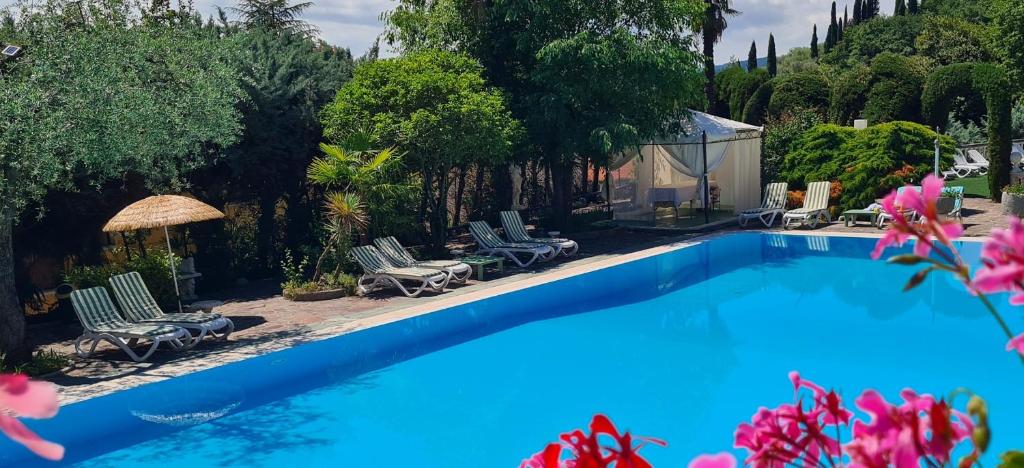 Park Hotel Ville Montefiori Spa & Centro Benessere — Gardone Riviera, Lombardy
