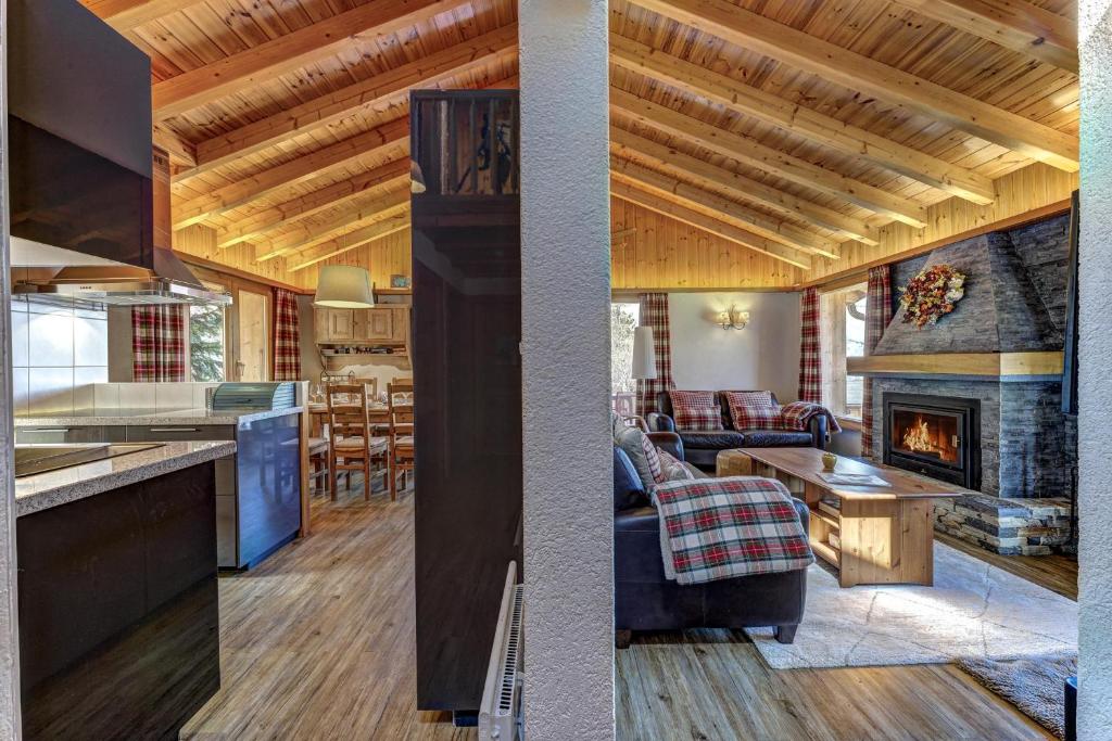 Chalet Khione - 4